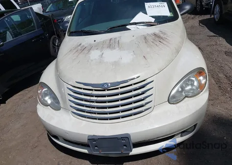 2007 Chrysler Pt Cruiser Touring из США, поврежденный, VIN 3C3JY55E07T608553